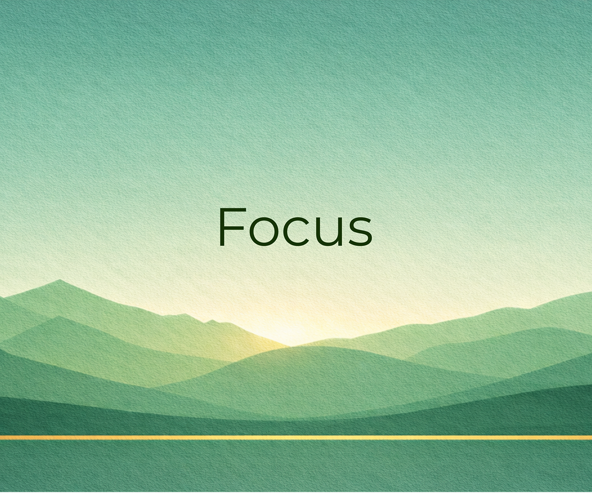 Focus