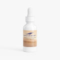 Upcurrent Retinol & Peptide Face Serum bottle on a white background