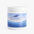 Upcurrent Rapid Hydration Blend container on a white background