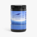 Upcurrent BCAA Performance Blend supplement container on a white background